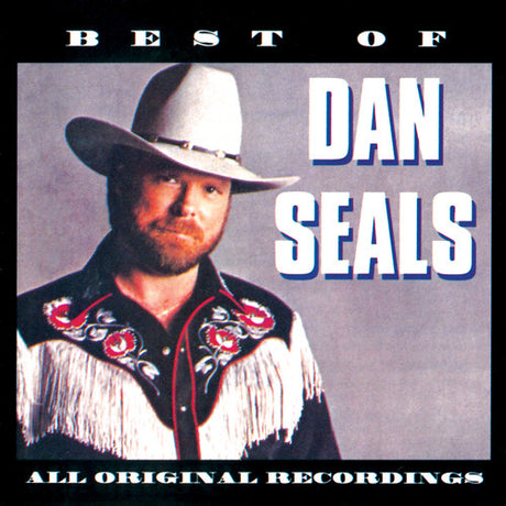 Best Of, Dan Seals, CD