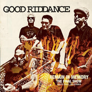 Remain In Memory: The Final Show