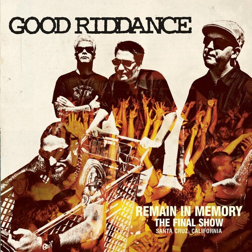 Remain In Memory: The Final Show