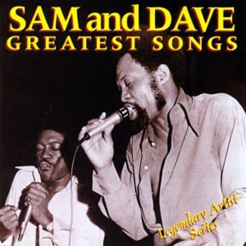 Greatest Songs -- Sam & Dave, CD