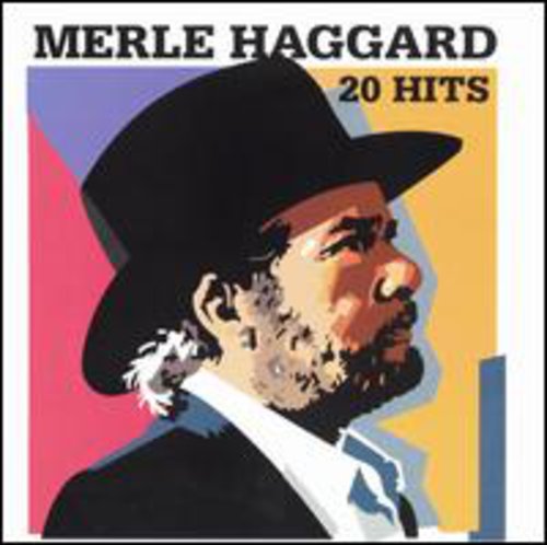 20 Hits Special Collection 1 -- Merle Haggard, CD