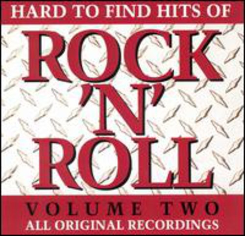 Hard To Find Hits Of Rock & Roll 2 / Various
