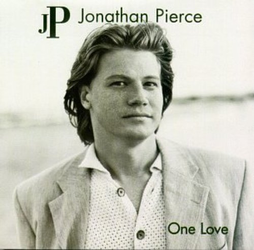 One Love -- Jonathan Pierce, CD
