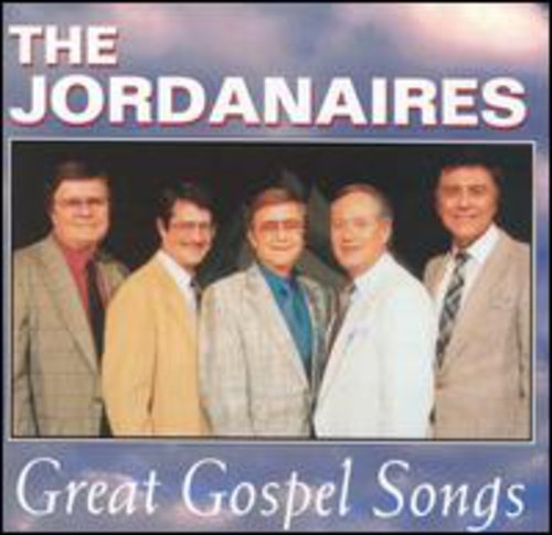 Great Gospel Songs -- Jordanaires, CD