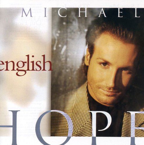 HOPE -- Michael English, CD