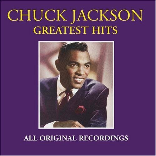 Best Of -- Chuck Jackson, CD