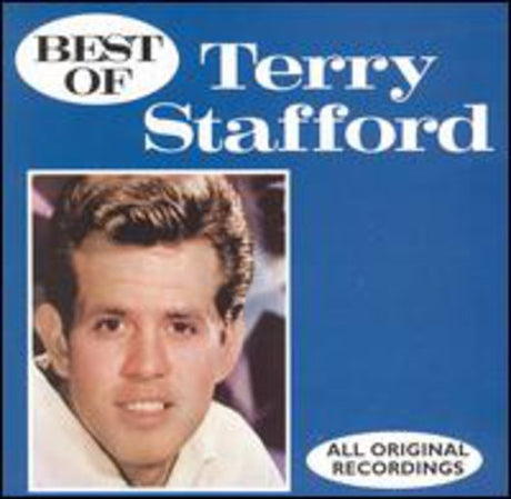 Best Of, Terry Stafford, CD