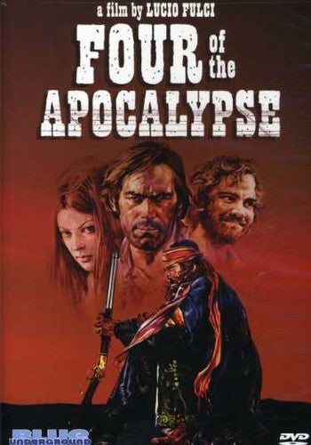 Four Of The Apocalypse, Four Of The Apocalypse, DVD