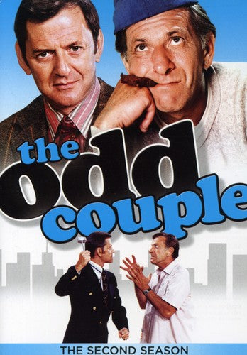 Odd Couple: Second Season, Odd Couple: Second Season, DVD