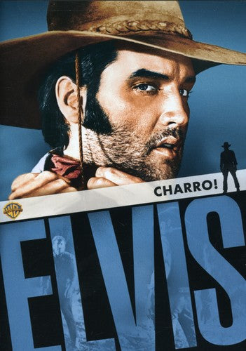 Charro, Charro, DVD