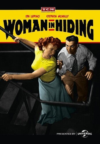Woman In Hiding, Woman In Hiding, DVD