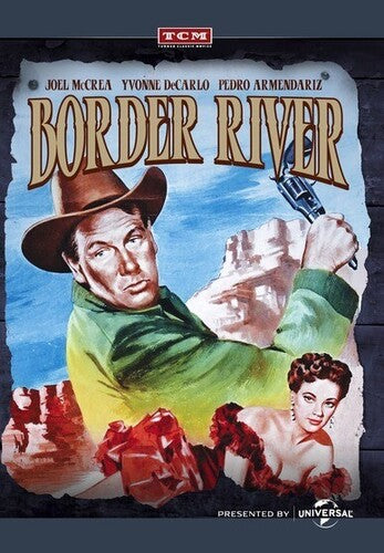 Border River, Border River, DVD