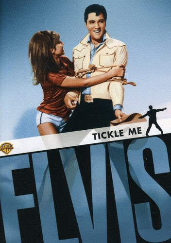 Tickle Me, Tickle Me, DVD