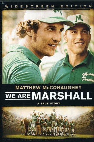We Are Marshall, We Are Marshall, DVD