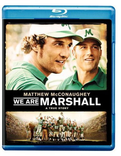 We Are Marshall, We Are Marshall, Blu-Ray