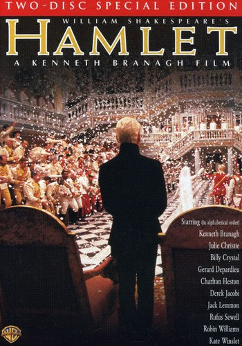 Hamlet (1996), Hamlet (1996), DVD