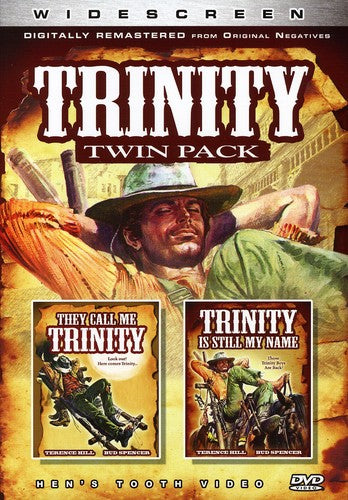 Trinity 2 Pack, Trinity 2 Pack, DVD