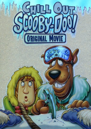 Chill Out Scooby Doo, Chill Out Scooby Doo, DVD