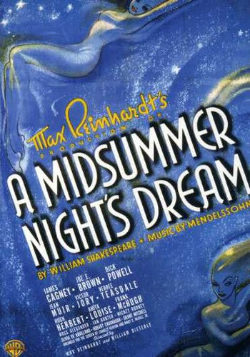 Midsummer Night's Dream (1935), Midsummer Night's Dream (1935), DVD