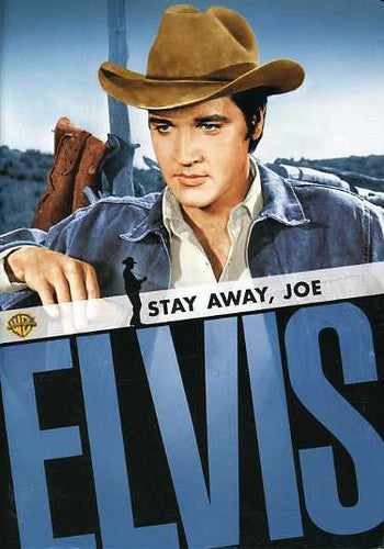 Stay Away Joe, Stay Away Joe, DVD