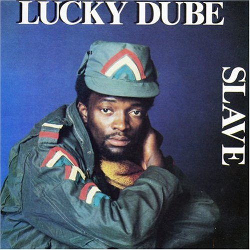 Slave -- Lucky Dube, CD