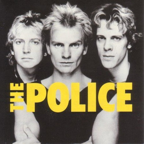 Police, Police, CD