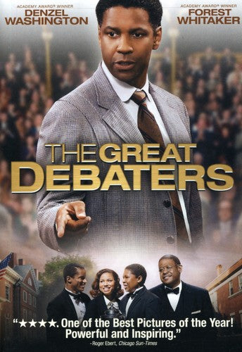 Great Debaters, Great Debaters, DVD