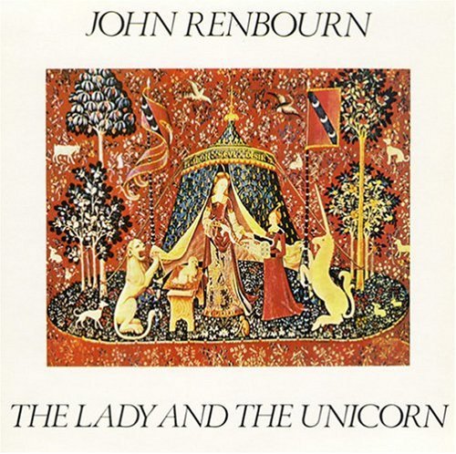 Lady & The Unicorn -- John Renbourn, CD
