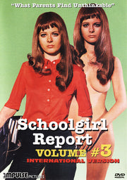 Schoolgirl Report / What Parents Find Unthinkable