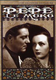 Pepe Le Moko/Dvd