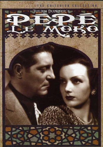 Pepe Le Moko/Dvd