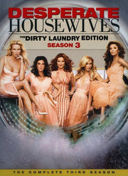 Desperate Housewives: Complete Third Season