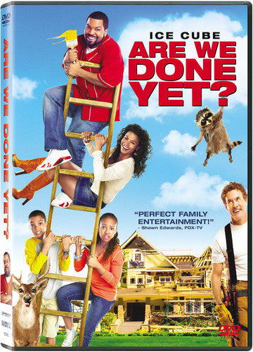 Are We Done Yet -- DVD