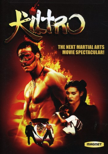 Kiltro DVD -- DVD
