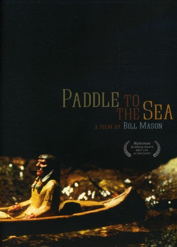 Paddle To The Sea/Dvd, Criterion Collection, DVD