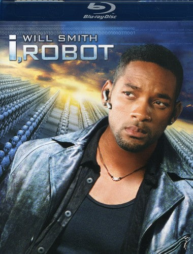 I Robot (2004), I Robot (2004), Blu-Ray