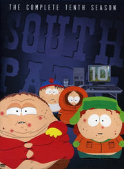 South Park: Complete Tenth Season