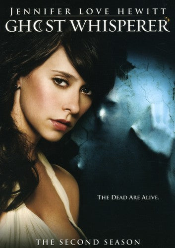 Ghost Whisperer: Second Season, Ghost Whisperer: Second Season, DVD