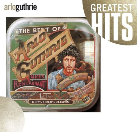 Best Of, Arlo Guthrie, CD