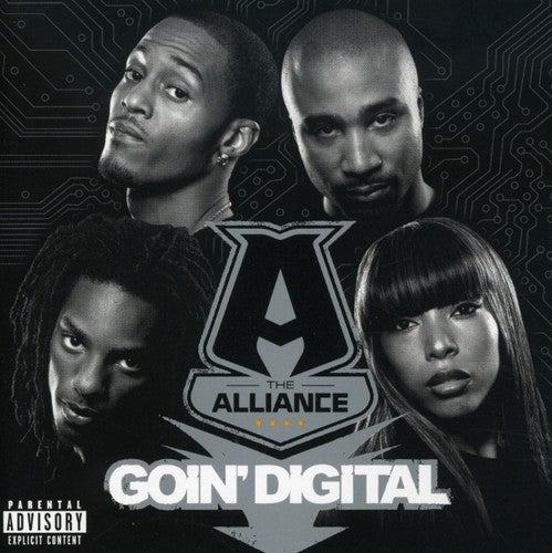 Goin Digital -- Alliance, CD