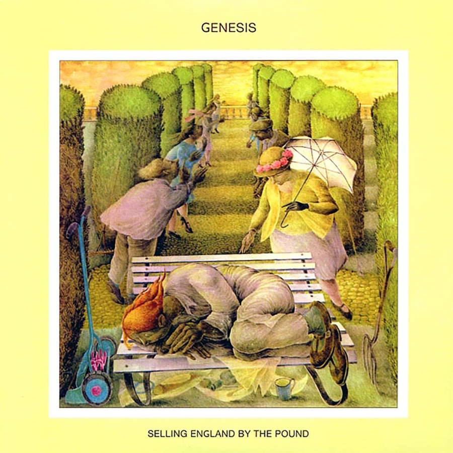 Genesis - Selling England By The Pound (180g) (audiophile) -- LP