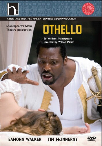 Othello, Othello, DVD
