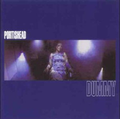 Dummy, Portishead, LP