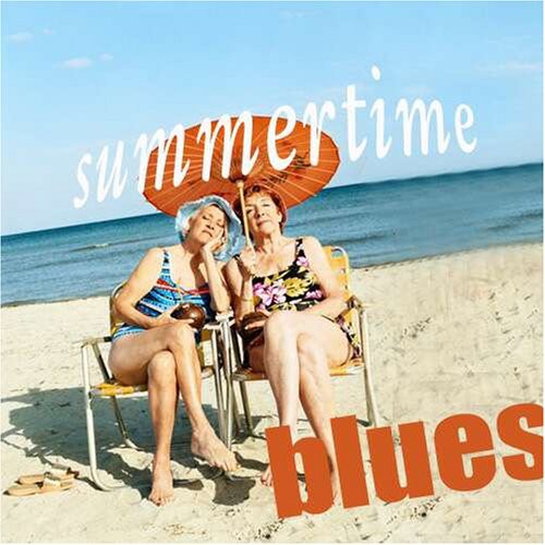 Summertime Blues / Various -- CD