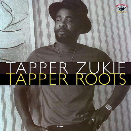 Tappa Zukie - Tapper Roots (180g) - Vinyl LP, LP