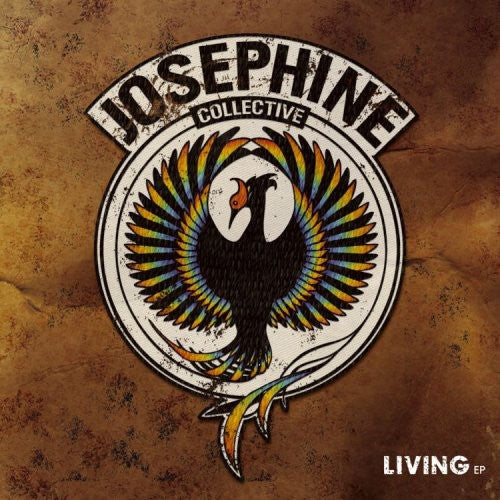 Living -- Josephine Collective, CD