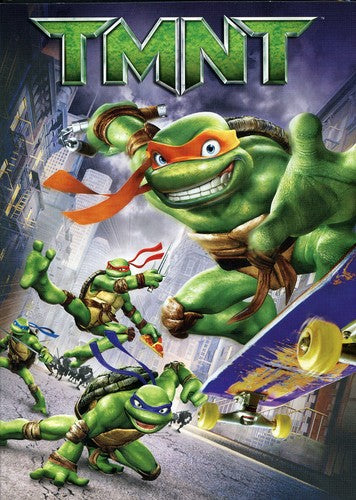 Teenage Mutant Ninja Turtles (2007), Teenage Mutant Ninja Turtles (2007), DVD