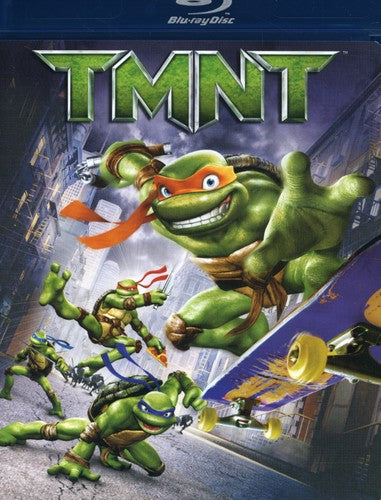 Teenage Mutant Ninja Turtles (2007), Teenage Mutant Ninja Turtles (2007), Blu-Ray