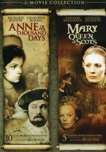 Anne Of The Thousand Days / Mary Queen Of Scots