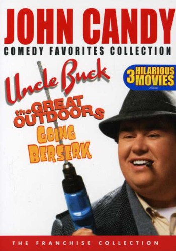 John Candy: Comedy Favorites Collection, John Candy: Comedy Favorites Collection, DVD